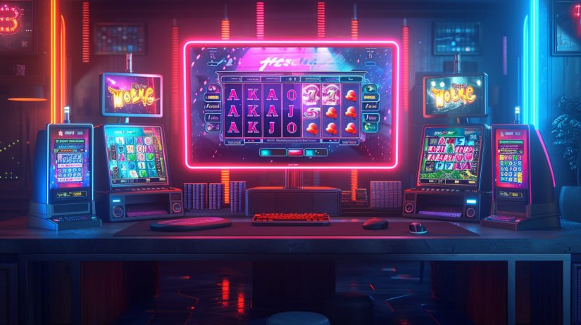 Push Gaming Game