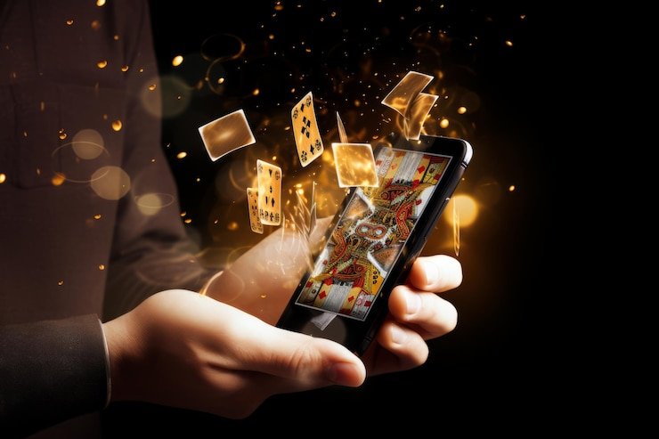 Push Gaming Sweet Bonanza slot displayed on mobile phone and desktop screens within beton888 link platform
